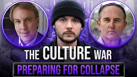 X-Class Solar Flare INCOMING, Could Knock Out GRID, GET PREPARED | The Culture War With Tim Pool