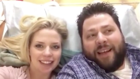 Couple Who Suffered from Infertility for 8 Years Gets an Ultrasound Shock