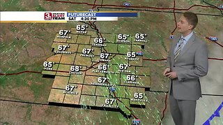 Mark's Afternoon Forecast