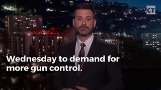 Kimmel Melts Down in Tears About “Mentally Ill” Trump