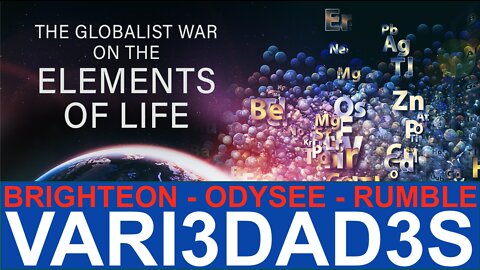 The Globalist War On The ELEMENTS OF LIVE - Mike Adams (spanish subtitles)