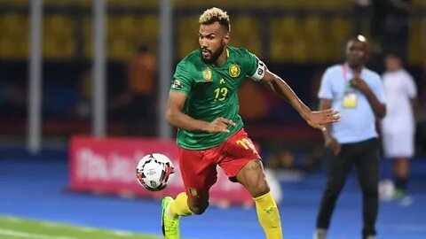 Cameroon vs Panama