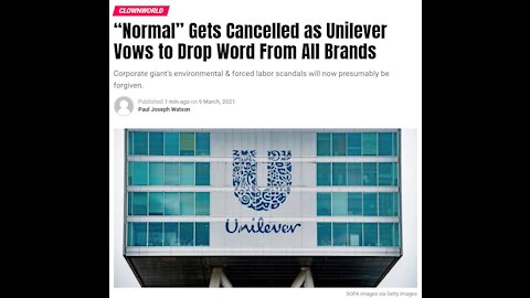 “Normal” Gets Cancelled as Unilever Vows to Drop Word From All Brands