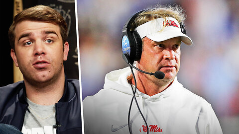 Lane Kiffin’s Ultimate Power Move