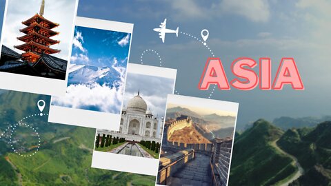 Top 10 Travel Destinations in Asia