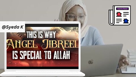 This is Why Angel Jibreel is Special to Allah