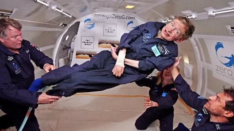Stephen Hawking Says We've got 100 Years to Leave Earth or Die