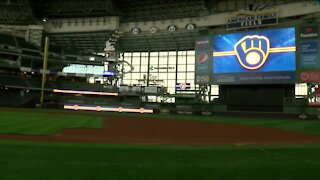 Brewers impact having no fans for 18 month