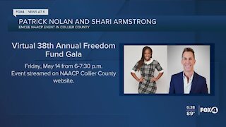 NAACP Annual Freedom Fund Gala