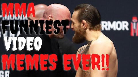 MMA Funniest MEMES EVER