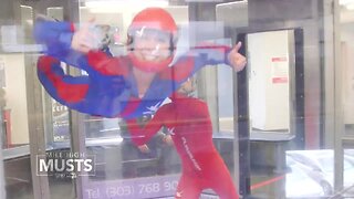 Mile High Musts: iFly