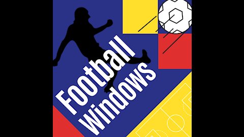 FOOTBALL WINDOWS INTRO