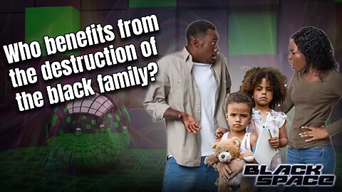 Is The Current State Of Black Family By Design?
