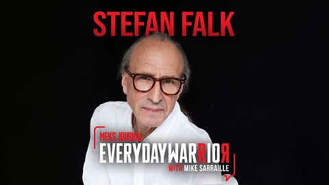 Stefan Falk | Everyday Warrior Podcast