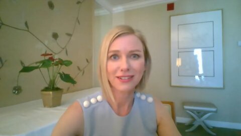 Ask a Grown Woman - Naomi Watts - ROOKIE