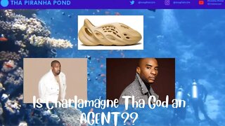 How Charlamagne Tha God Spoiled Ye's Plans To Move Forward In Business
