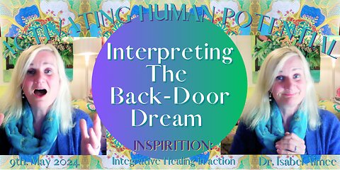 Interpreting The Back Door Dream