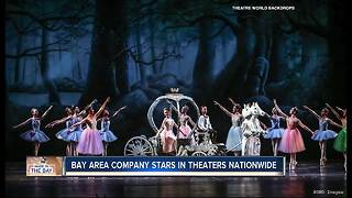 Bay area company stars in theaters nationwide