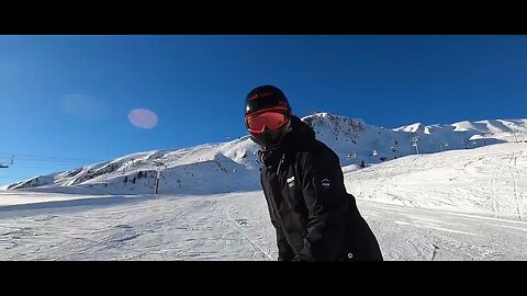 BACK COUNTRY IN LES SYBELLES -Aftermovie-