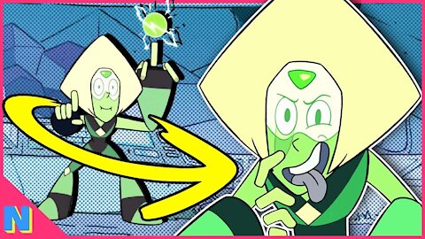 Peridot & Her Symbolism EXPLAINED! (Steven Universe)