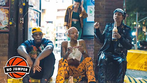 Al3x Crush, Slick Woods & Jugg Nino - Block (Official Music Video)