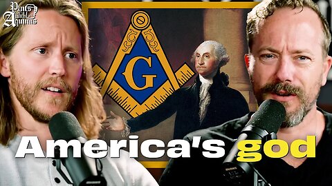 America's Masonic Founding w/ Stephen Johnson