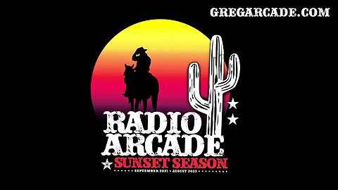 RADIO ARCADE - That's A Wrap! Signing Off...