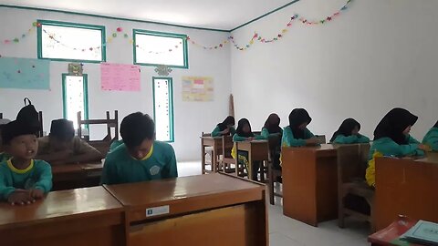 BACAAN DO'A SEBELUM BELAJAR SMP IT BAABUL HUDAA CINANGSI #ciawi #smp #bacaansurat #hafalandoa