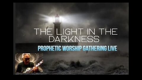Prophetic Worship Gathering Live 3.7.24