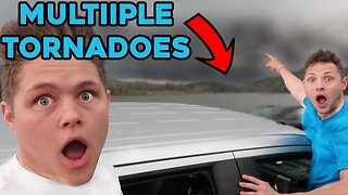 Tornado Chase Outbreak