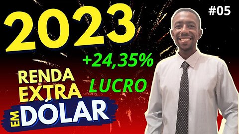 Renda Extra Online em Dólar Ao Vivo | OPÇÕES BINÁRIAS #05