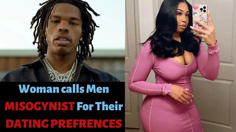 Modern Woman Calls Out Lil Baby And Thinks Men Are MISOGYNIST