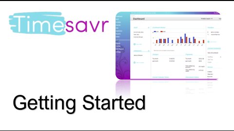 TimeSavr Getting Started