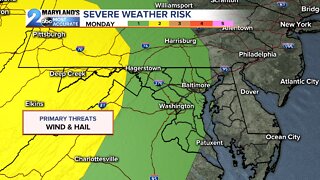 Strong to Severe Storms Possible