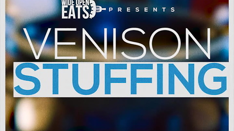 Venison Stuffing Recipe