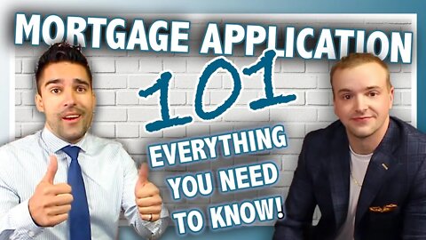 How to Fill Out a Mortgage Application | Welcome to the BEST DECISION of YOUR LIFE!