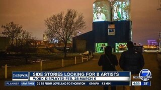 Side Stories in RiNo looking for artists