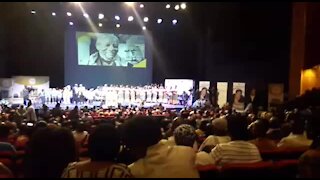 UPDATED WITH VIDEO: #JoeMafelaMemorial: Legendary actor described as humble and disciplined (zzs)