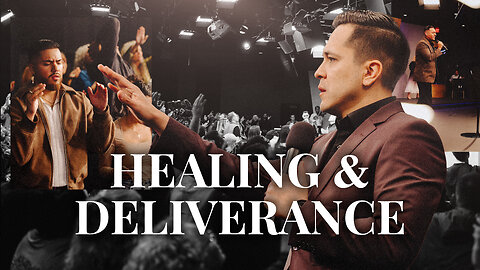 The Holy Spirit's Healing and Delivering Power in Austin, Texas