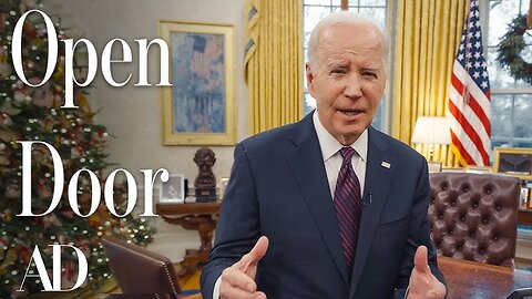 Netizens divided over US President Biden's new video | WION