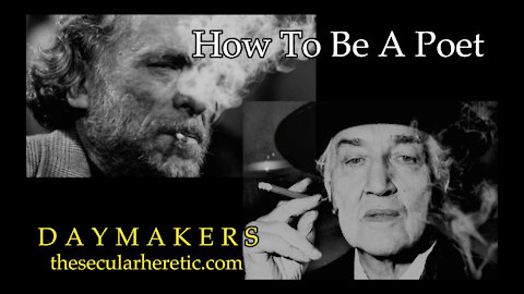 How To Be A Poet Part 1 (Daymakers S02Ep3)