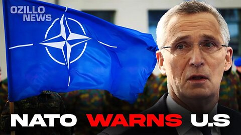 NATO Warned the US: ''If the US wants to Overcome China, It must win the Ukrainian War’’