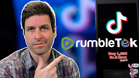 Rumble Offers to Buy TikTok, What Do You Think?