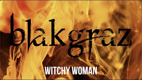 Witchy Woman by Blakgraz