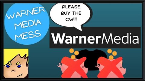 The WarnerMedia MESS of 2022 | The CW is HEMMERAGING WB!!