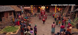 Mulan goes directly to Disney+