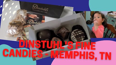 Dinstuhl's Fine Candies - Memphis, TN (Chocolate!)