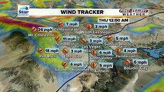 13 First Alert Weather for January 24 2018