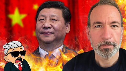 China's $50 Trillion Debt: Is a Japan-Style Slowdown Imminent? ft. Peter St Onge