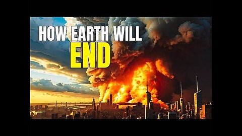 7 Things That Could Destroy Earth | Nasa Video